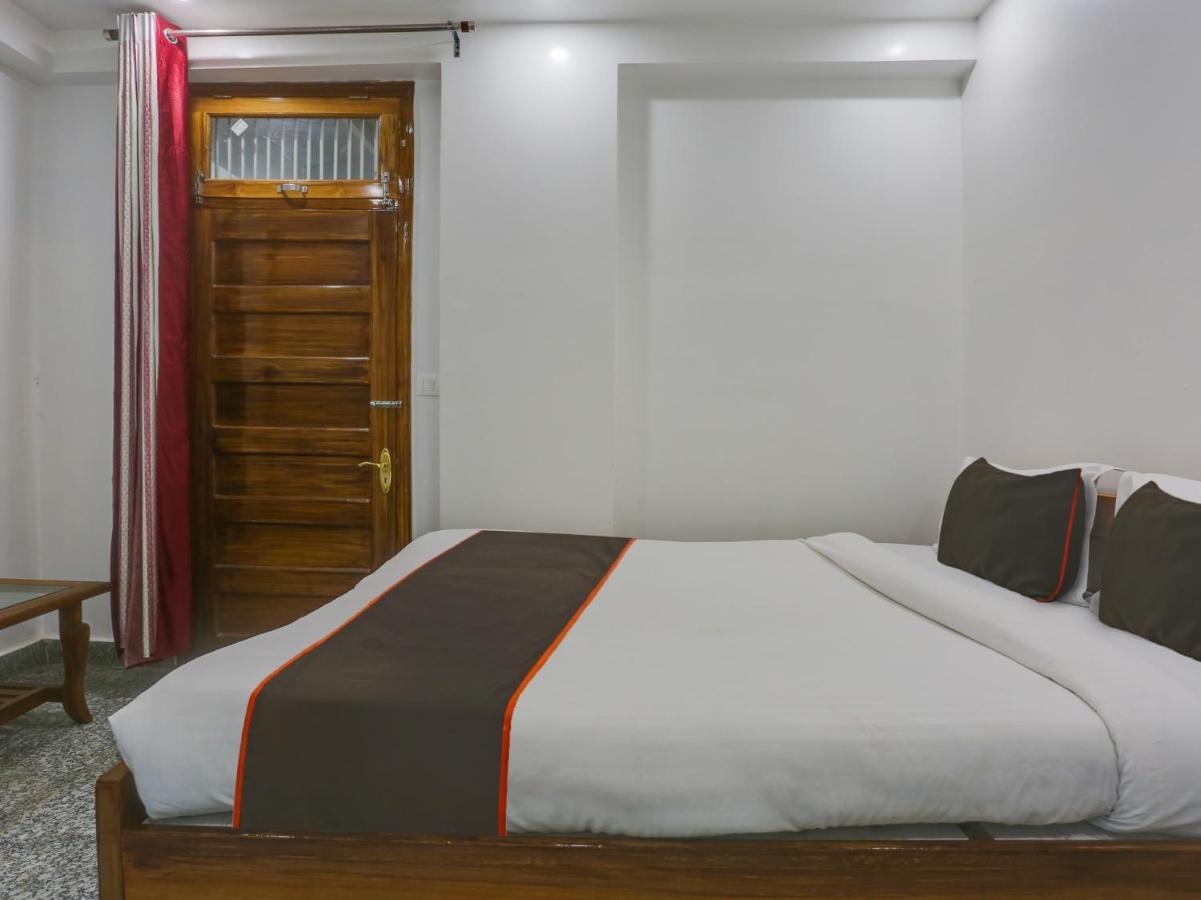 Collection O Sagar Inn Gurgaon Exterior photo