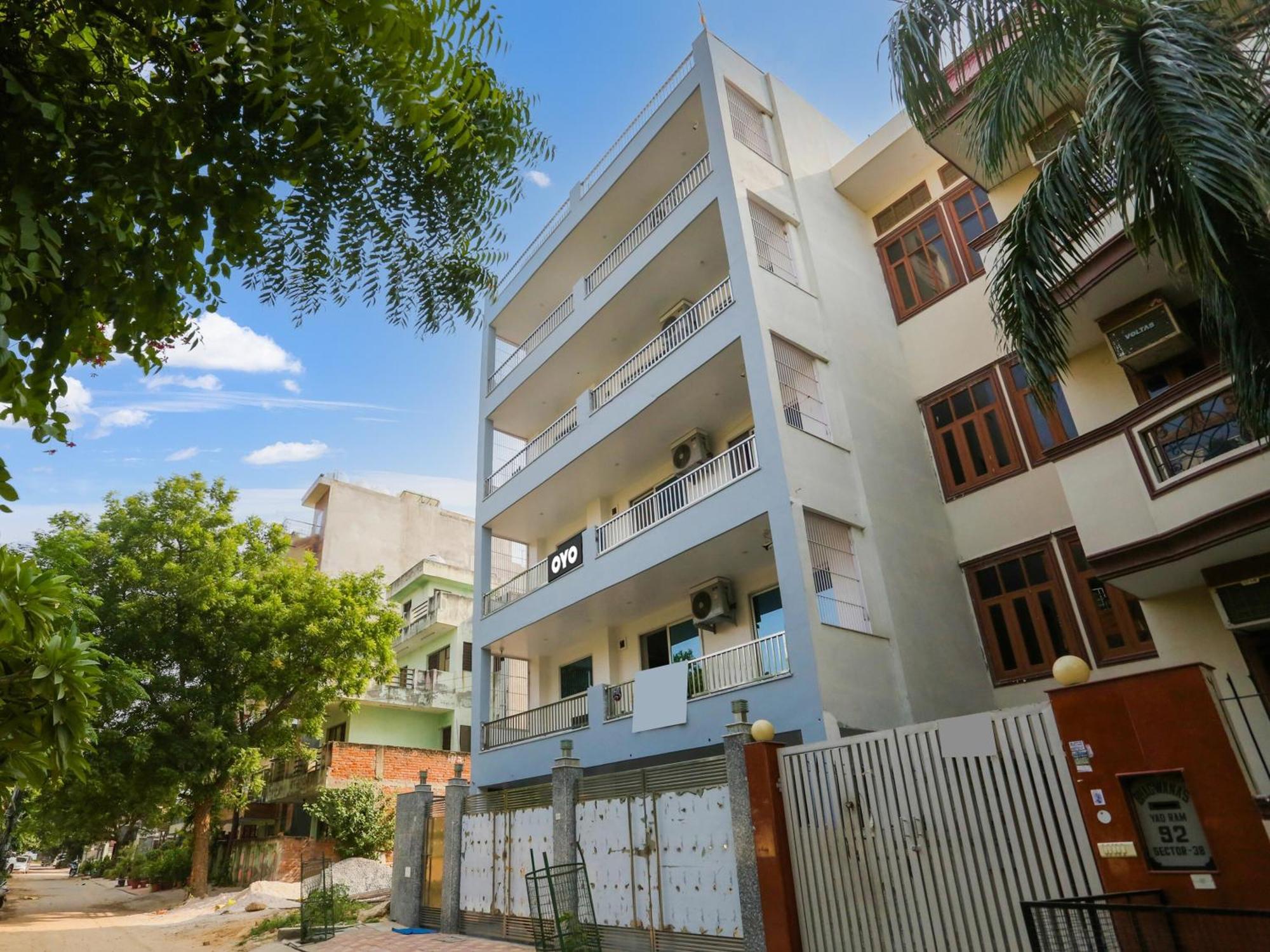 Collection O Sagar Inn Gurgaon Exterior photo