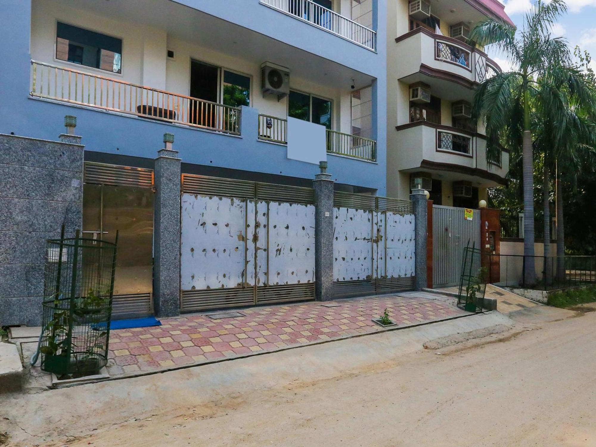 Collection O Sagar Inn Gurgaon Exterior photo