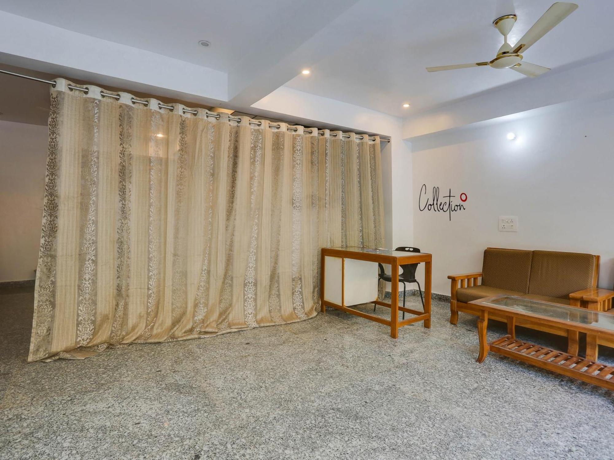 Collection O Sagar Inn Gurgaon Exterior photo