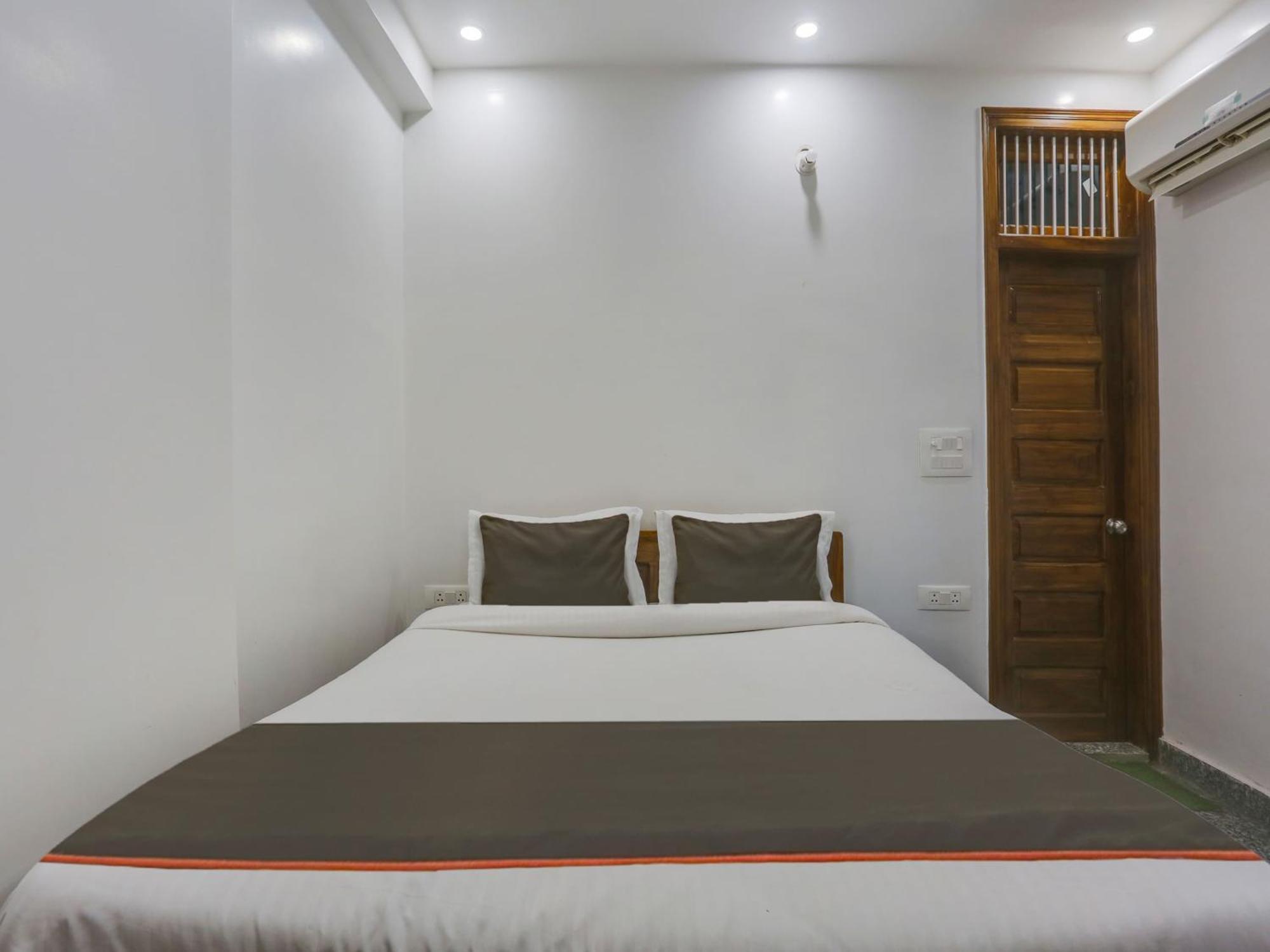 Collection O Sagar Inn Gurgaon Exterior photo