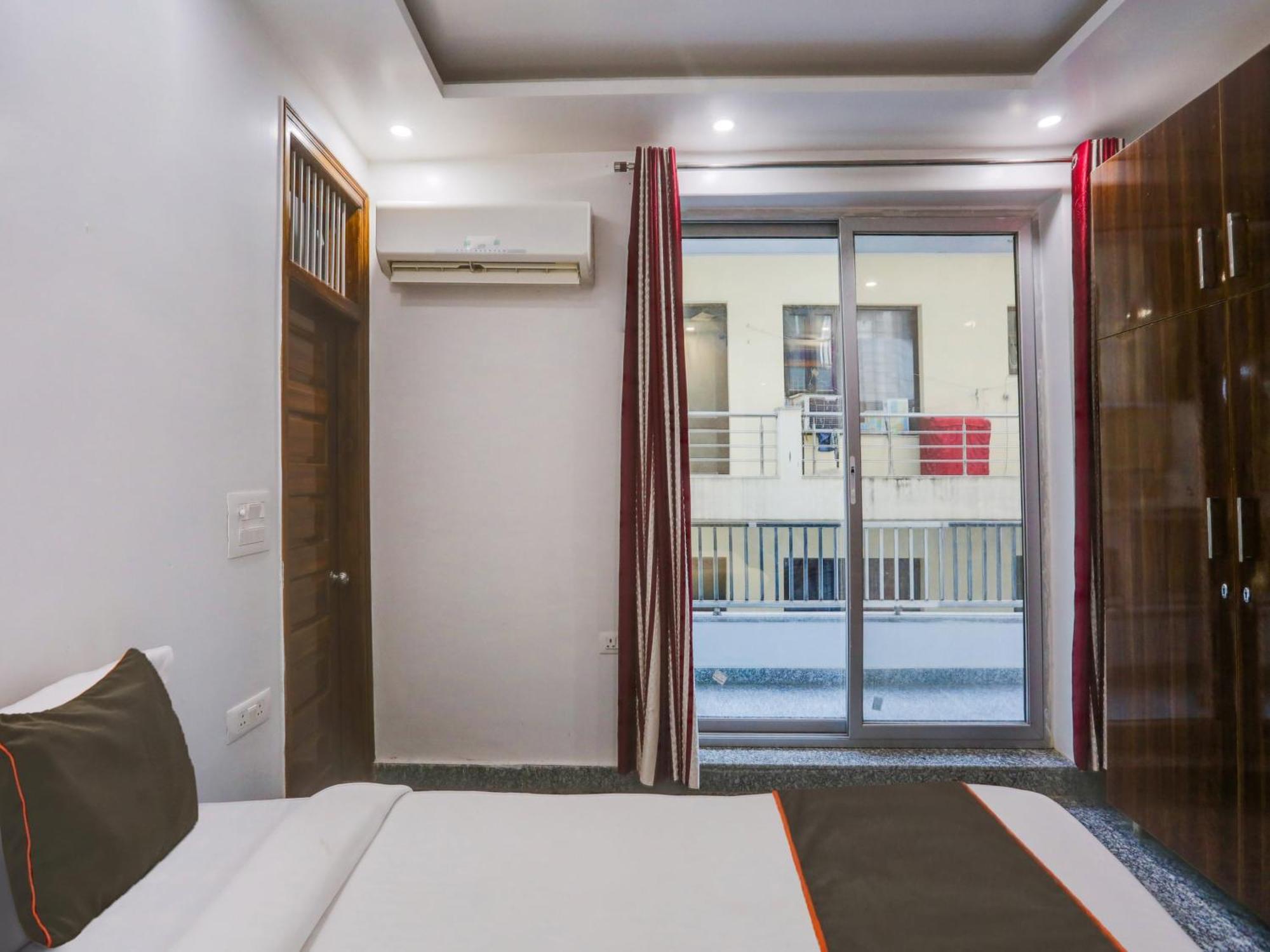 Collection O Sagar Inn Gurgaon Exterior photo