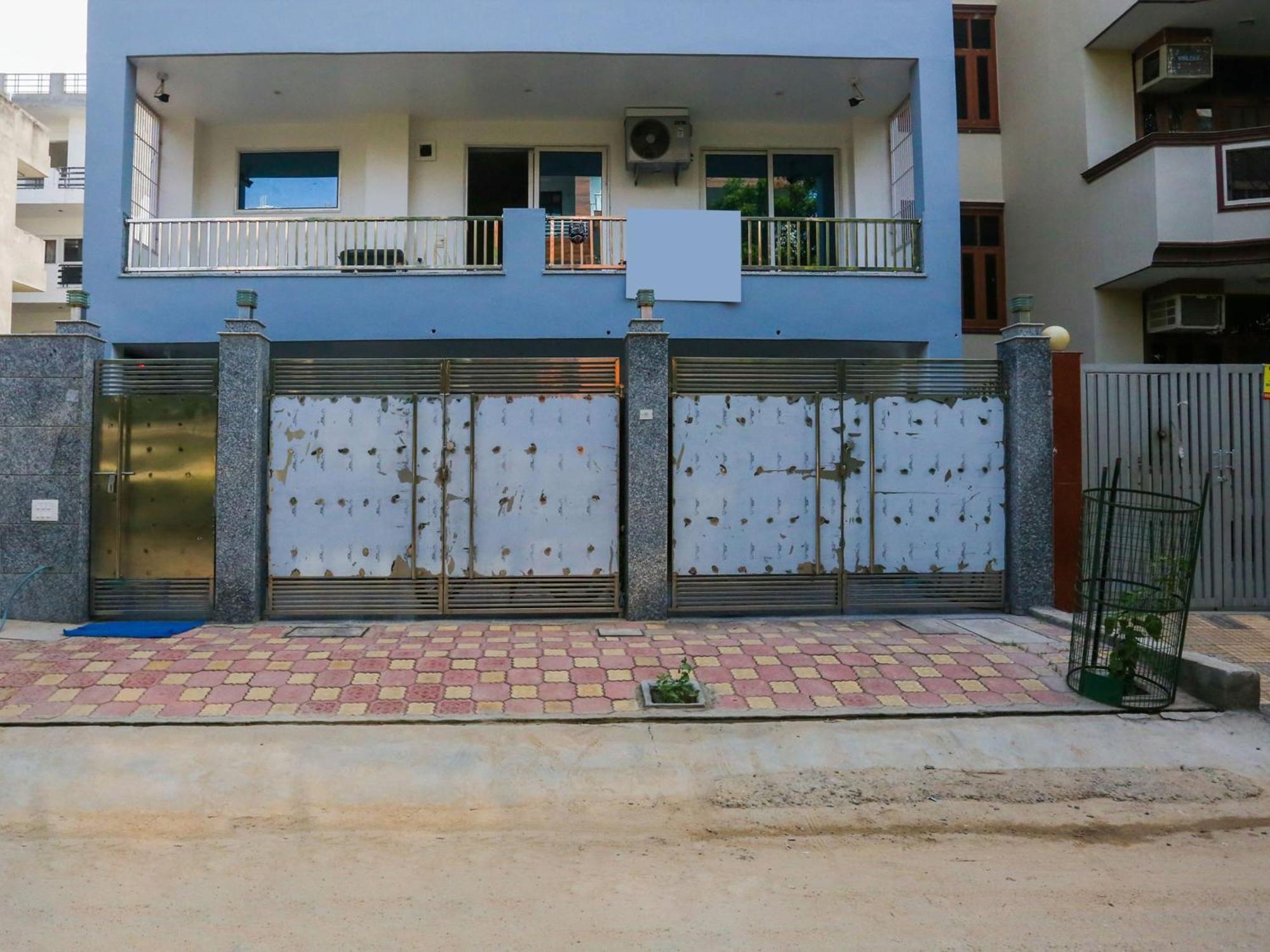 Collection O Sagar Inn Gurgaon Exterior photo