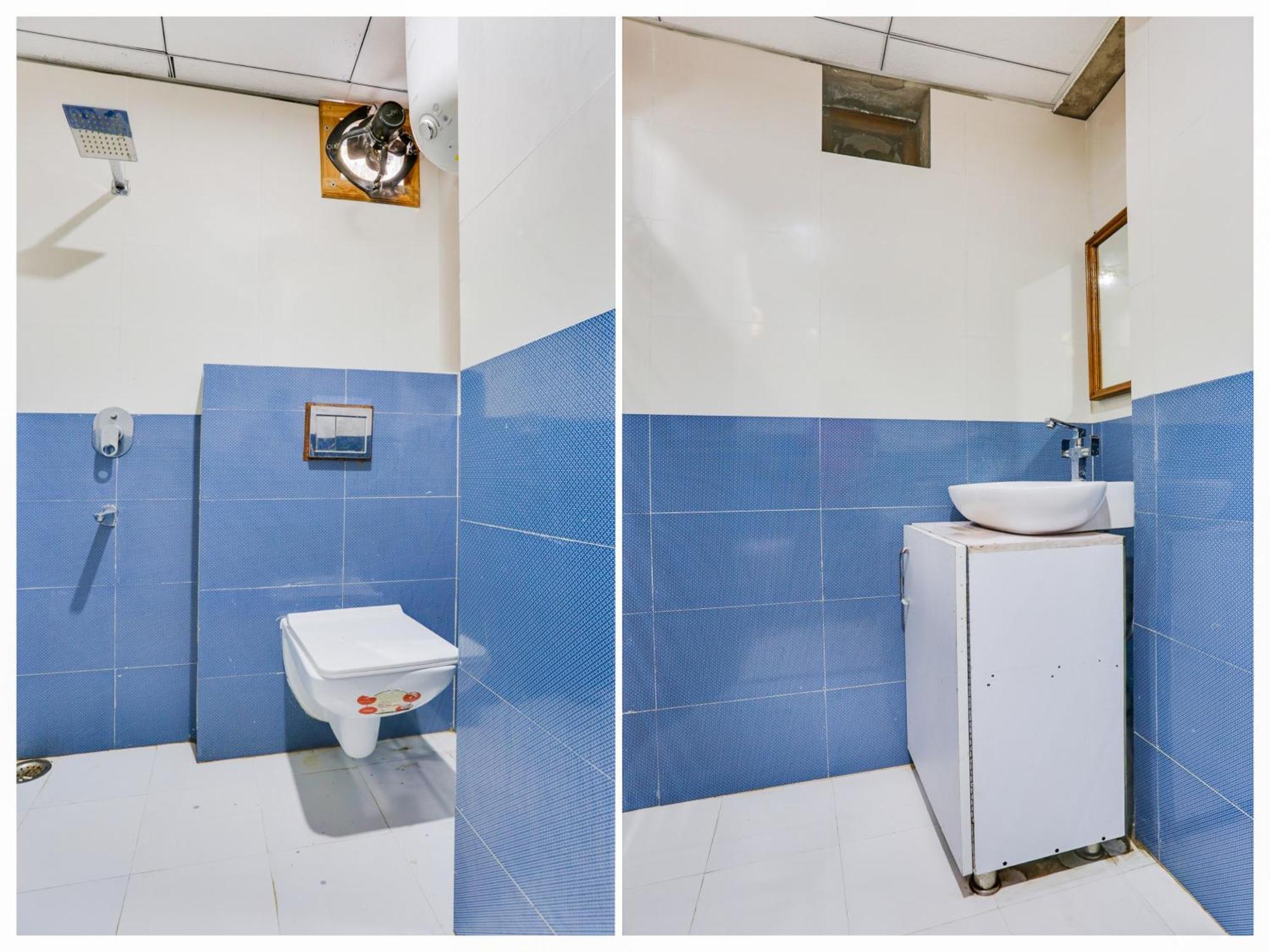 Collection O Sagar Inn Gurgaon Exterior photo