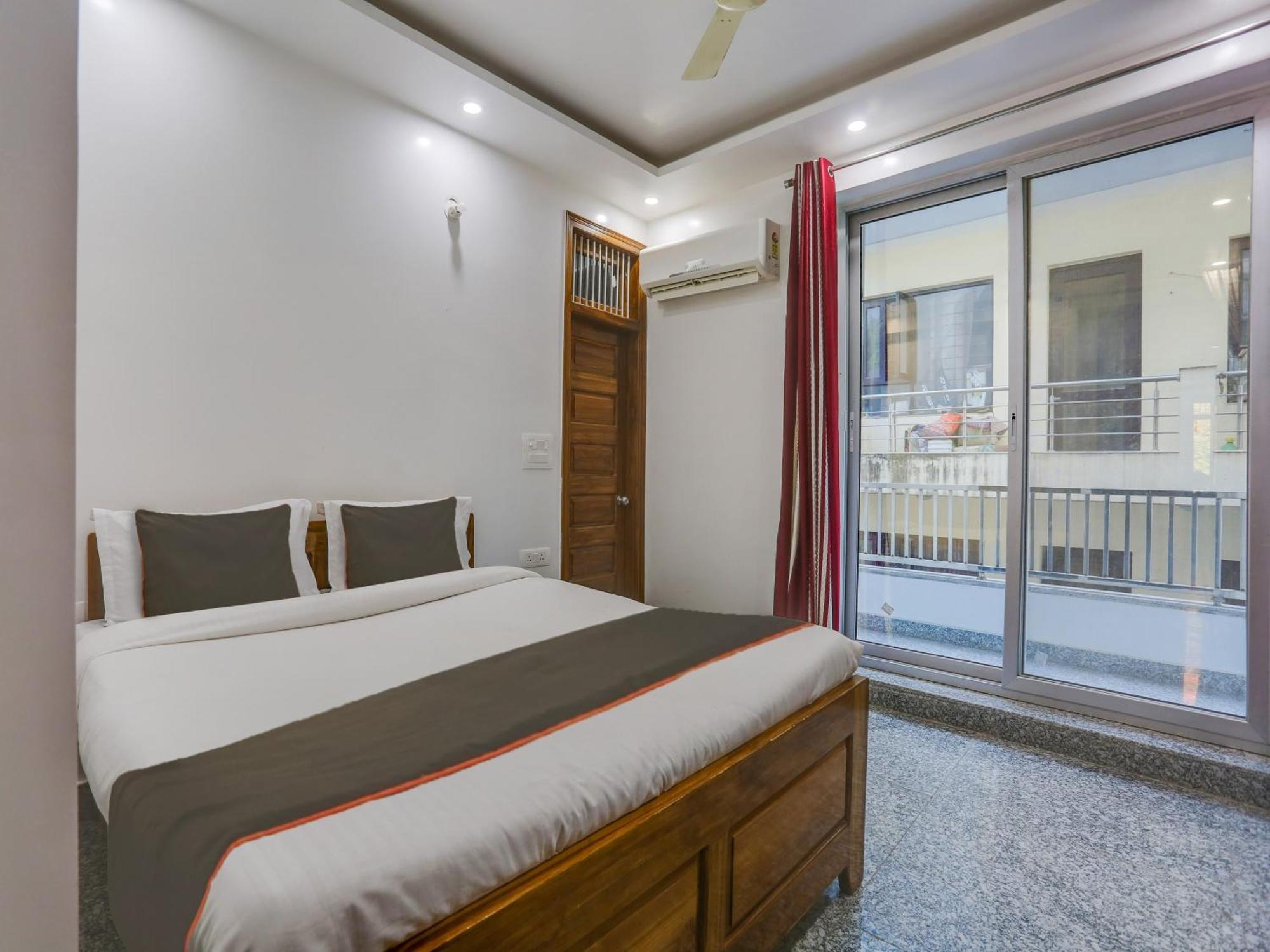 Collection O Sagar Inn Gurgaon Exterior photo