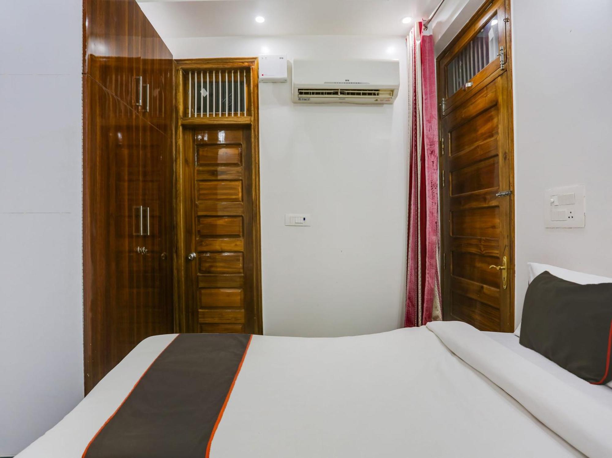 Collection O Sagar Inn Gurgaon Exterior photo