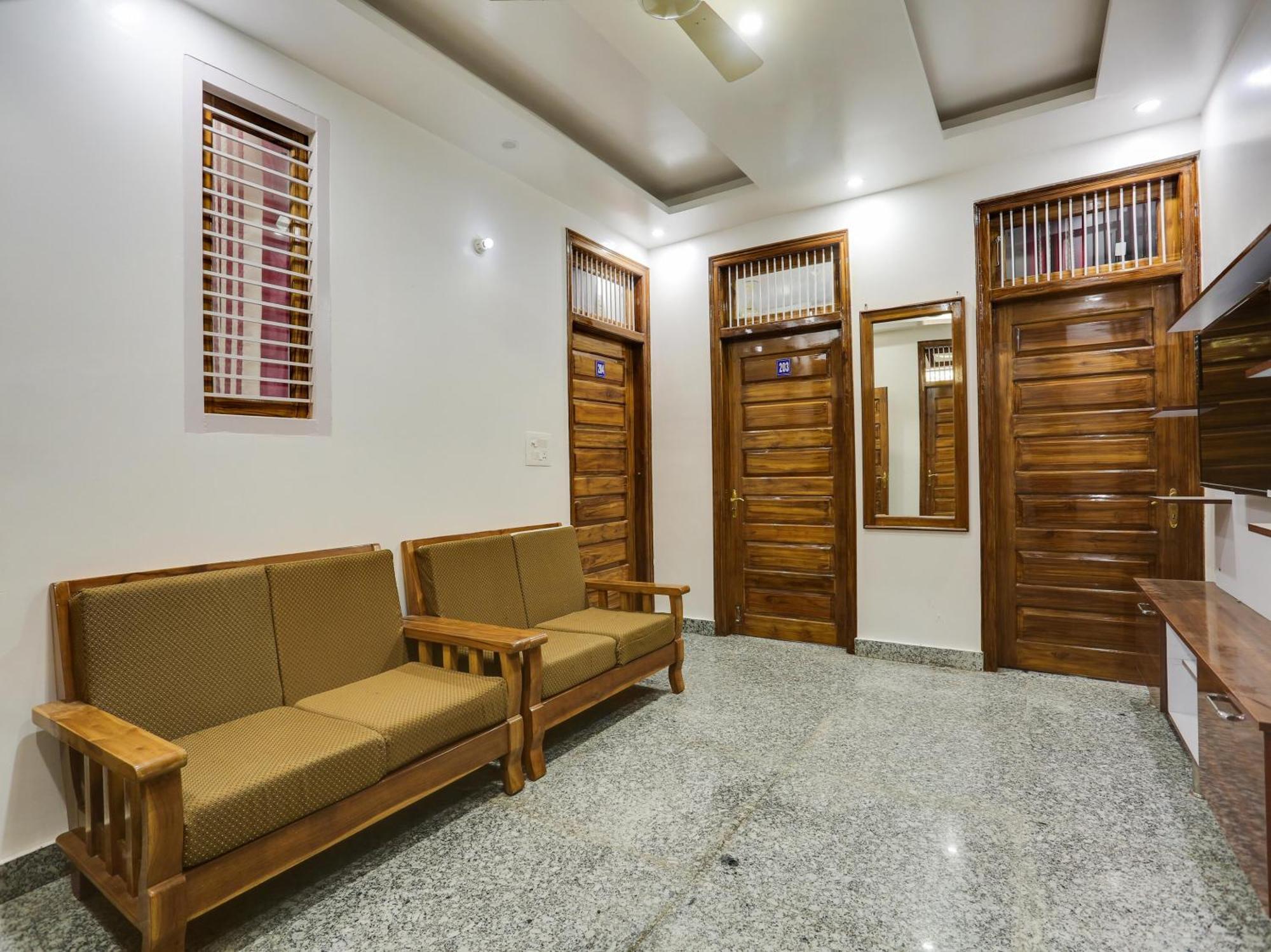 Collection O Sagar Inn Gurgaon Exterior photo