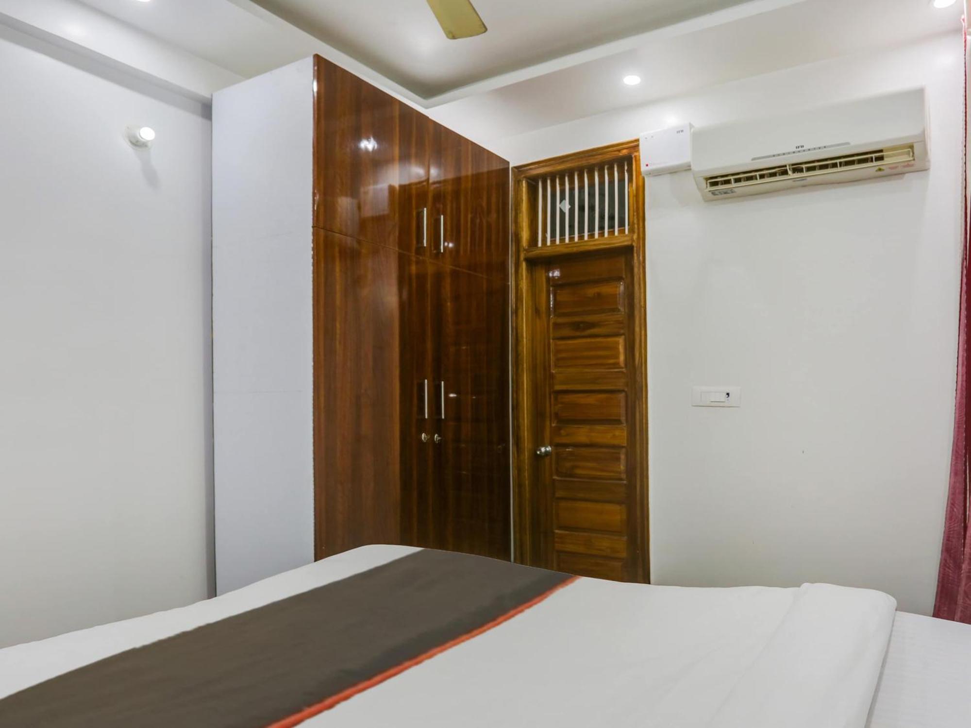 Collection O Sagar Inn Gurgaon Exterior photo