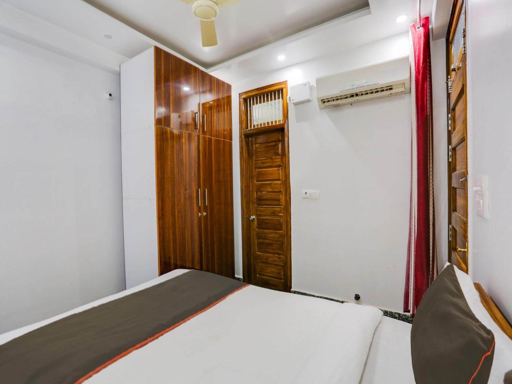 Collection O Sagar Inn Gurgaon Exterior photo